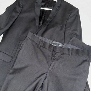 The Kooples Men's Suit - Black - 38R, Pants Size 32 - 80% OFF (MSRP $770)